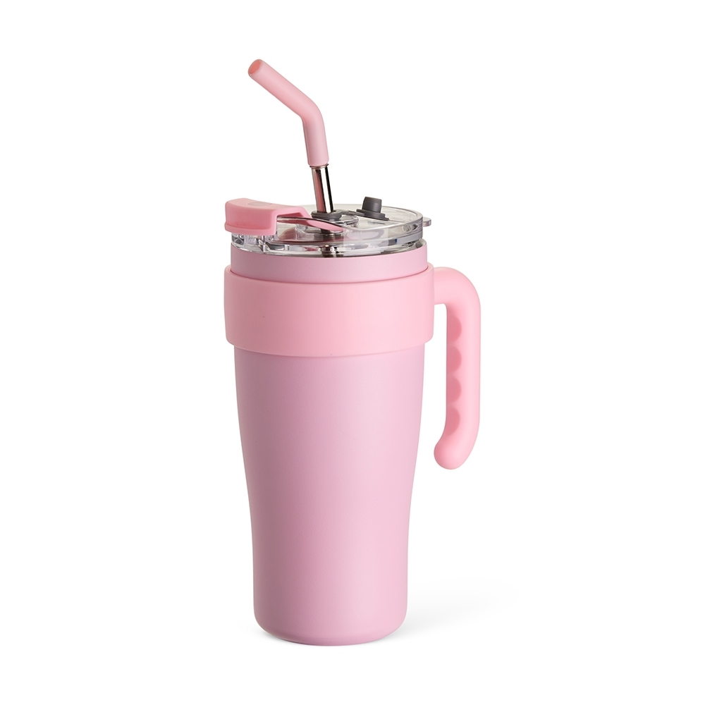 CANECA TÉRMICA INOX 800ML - Imagem 3