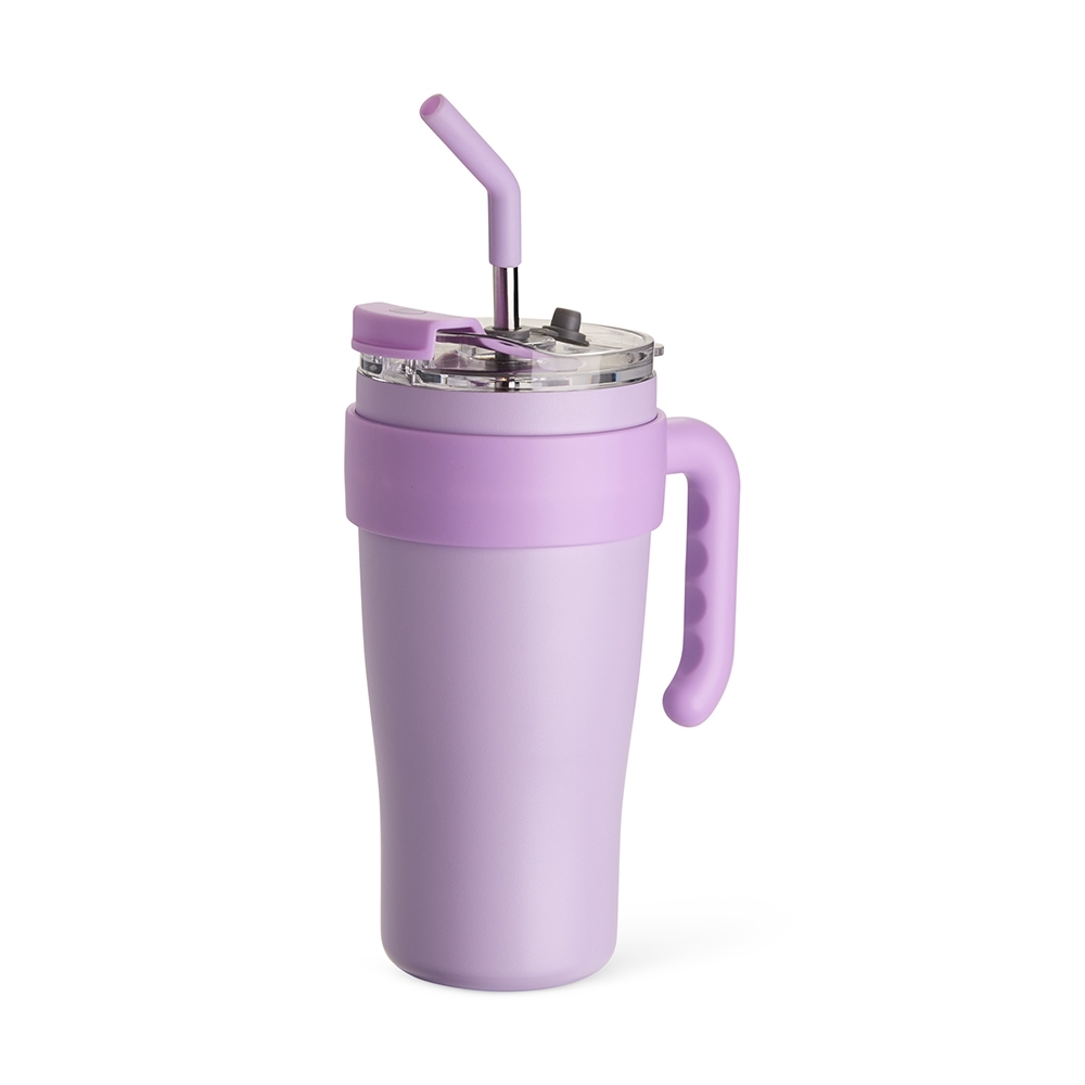 CANECA TÉRMICA INOX 800ML - Imagem 2