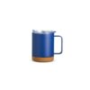 CANECA TÉRMICA COM CORTIÇA DE 400ML - Thumbnail Image 6