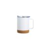 CANECA TÉRMICA COM CORTIÇA DE 400ML - Thumbnail Image 3