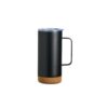 CANECA TÉRMICA COM CORTIÇA DE 500ML - Thumbnail Image 7