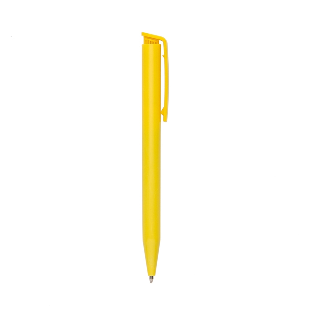 CANETA PLÁSTICA LEITOSA - Imagem 7