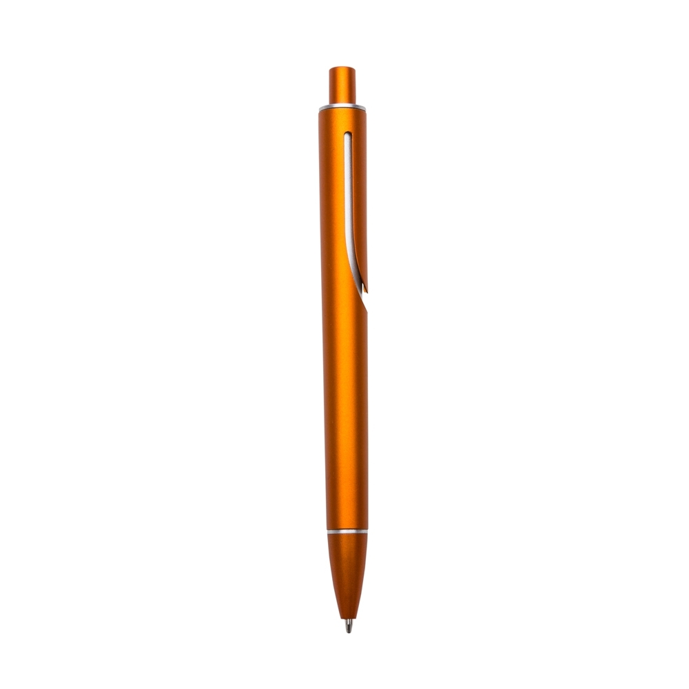 CANETA PLÁSTICA C/ 1 ANEL - Imagem 5