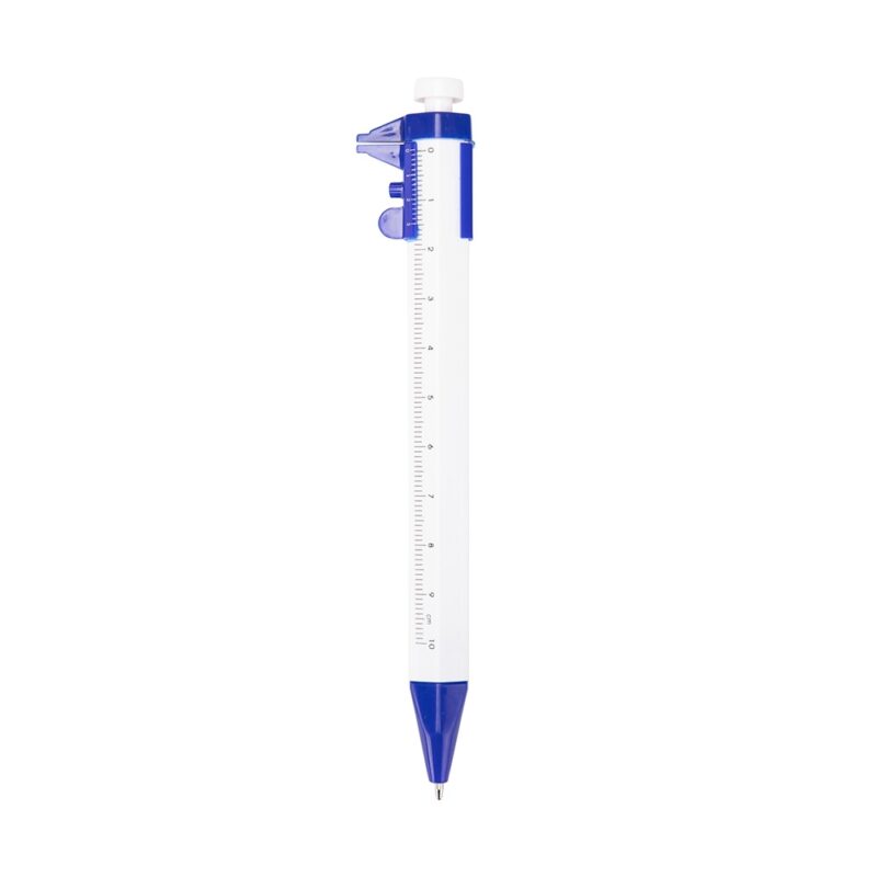 CANETA PLÁSTICA PAQUÍMETRO