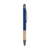 CANETA TOUCH SCREEN ALUMÍNIO E BAMBU - Thumbnail Image 3