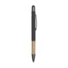 CANETA TOUCH SCREEN ALUMÍNIO E BAMBU - Thumbnail Image 4