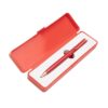 CANETA METAL C/ BOX DE  PLÁSTICO - Thumbnail Image 2