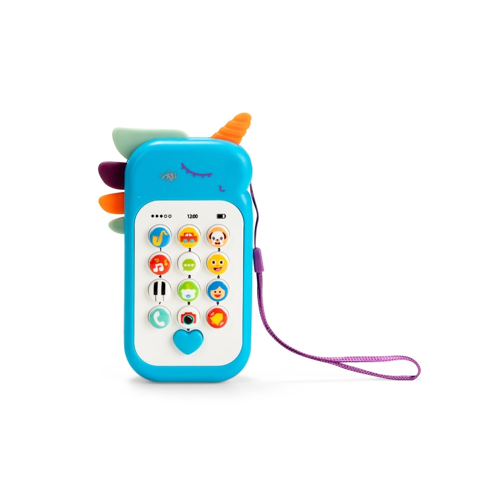 CELULAR INFANTIL DE PLÁSTICO - Imagem 1