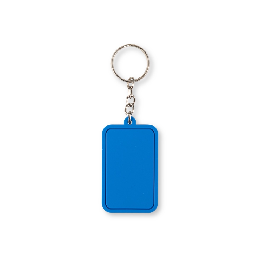 CHAVEIRO PVC EMBORRACHADO - Imagem 2