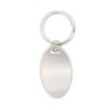 CHAVEIRO OVAL PLASTICO/METAL - Thumbnail Image 4