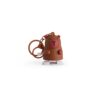 CHAVEIRO PLÁSTICO CAPIVARA - Thumbnail Image 2