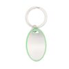 CHAVEIRO OVAL PLASTICO/METAL - Thumbnail Image 3