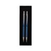 CONJUNTO CANETA E LAPISEIRA METAL - Thumbnail Image 1