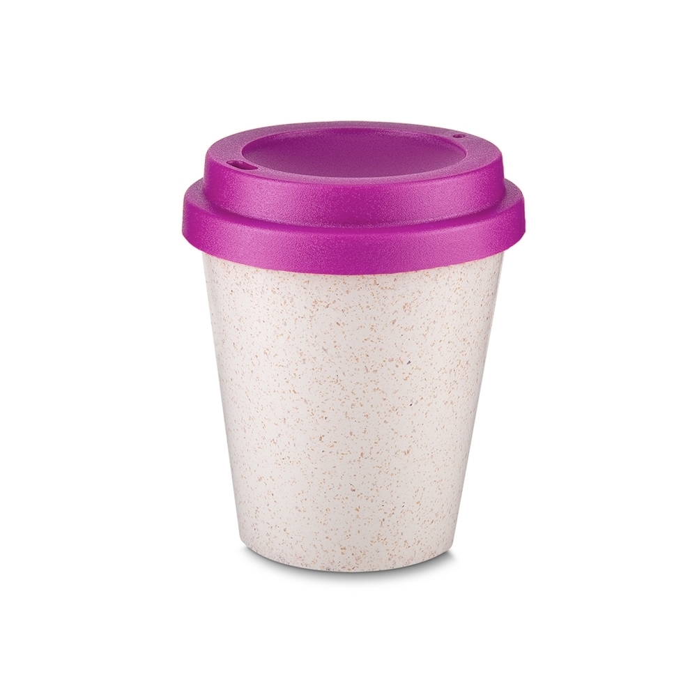 COPO FIBRA DE ARROZ 350ML - Imagem 2