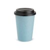 COPO FIBRA DE ARROZ C/ TAMPA 450ML - Thumbnail Image 2