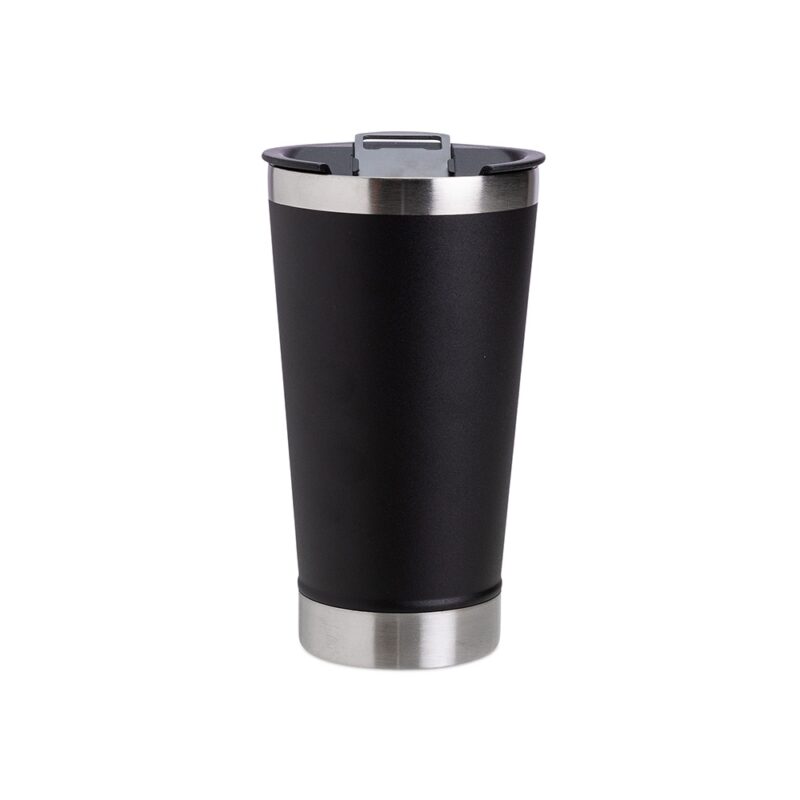 COPO INOX 500ML COM ABRIDOR