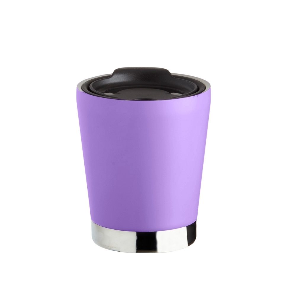 COPO ISOTÉRMICO INOX 300ML - Imagem 4