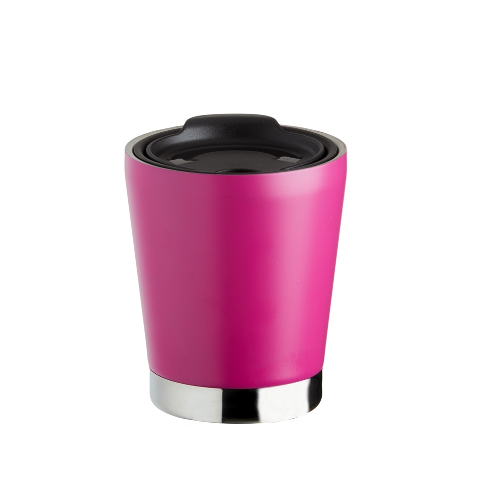 COPO ISOTÉRMICO INOX 300ML - Imagem 2