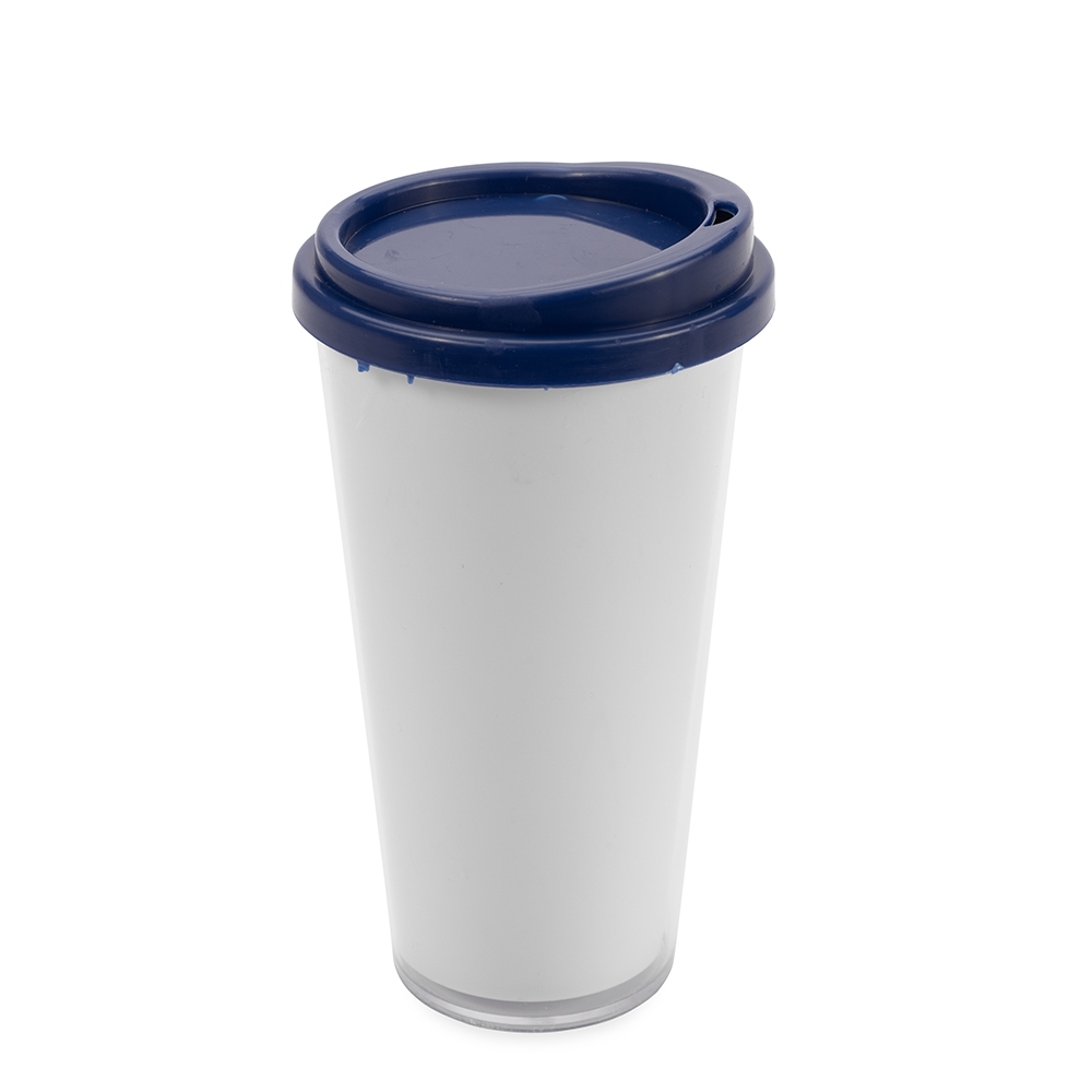 COPO PLÁSTICO DUPLO 400ML - Imagem 2