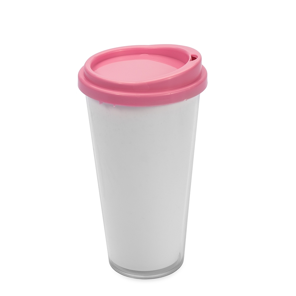 COPO PLÁSTICO DUPLO 400ML - Imagem 4