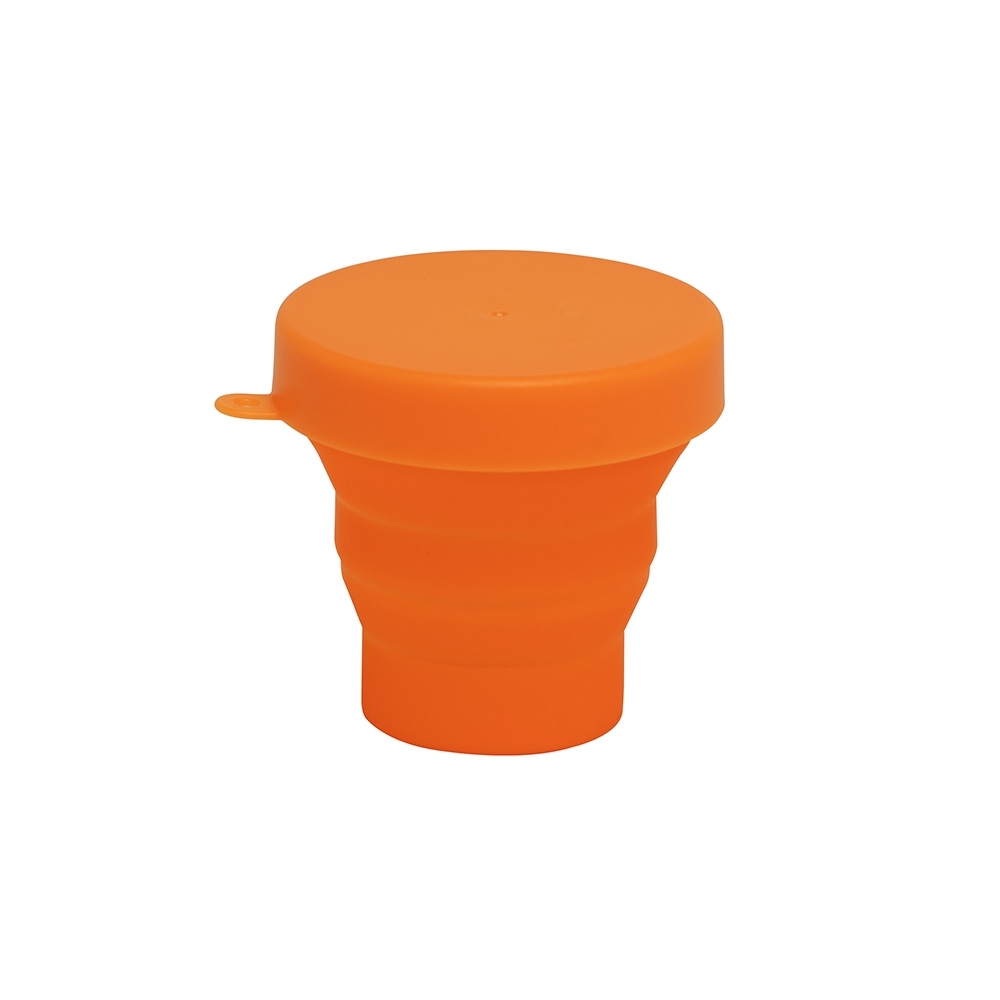 COPO RETRÁTIL DE SILICONE 150ML - Imagem 8