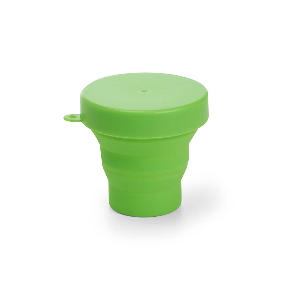 COPO RETRÁTIL DE SILICONE 150ML - Imagem 11