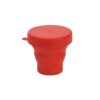 COPO RETRÁTIL DE SILICONE 150ML - Thumbnail Image 4