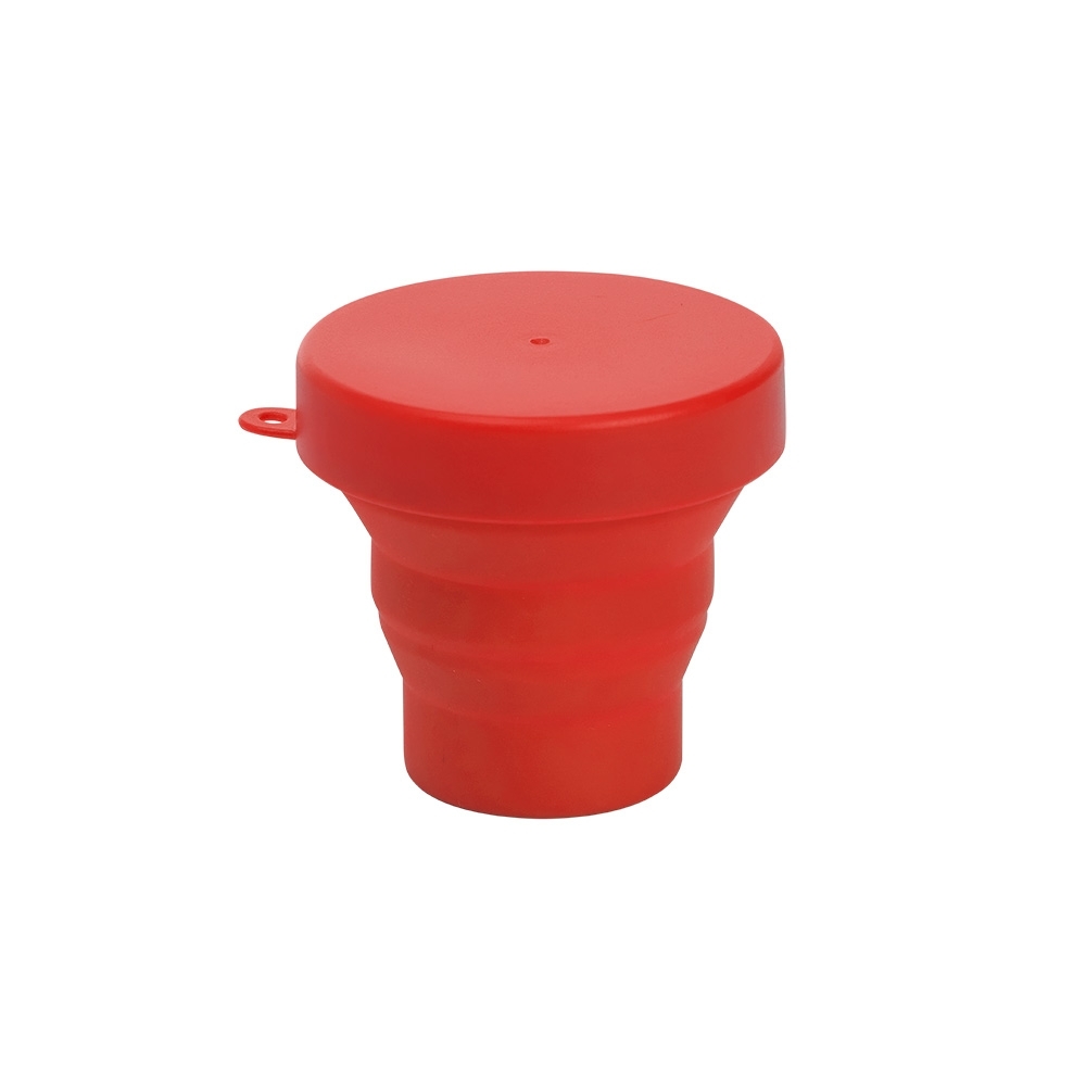 COPO RETRÁTIL DE SILICONE 150ML - Imagem 4
