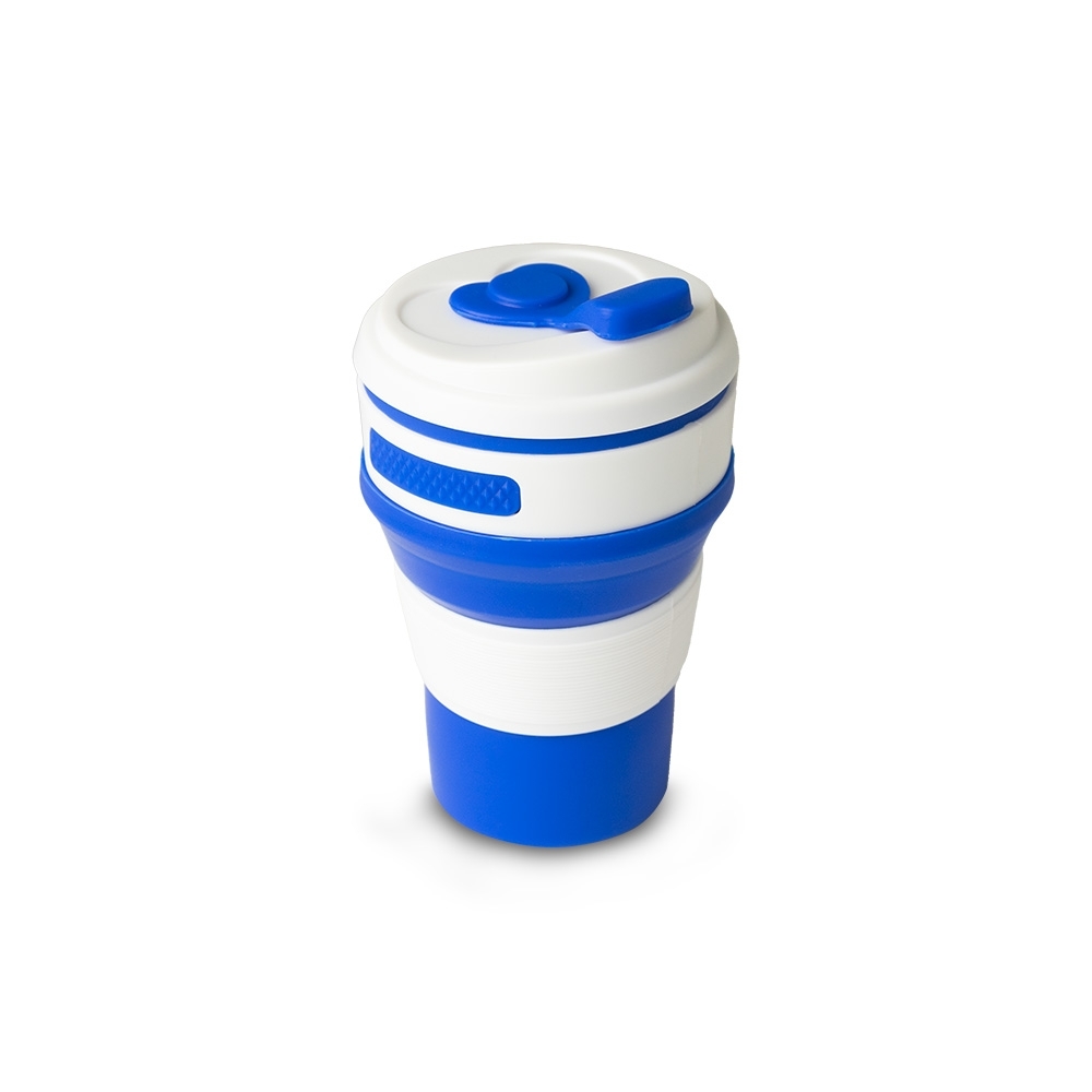 COPO RETRÁTIL DE SILICONE 350ML - Imagem 2