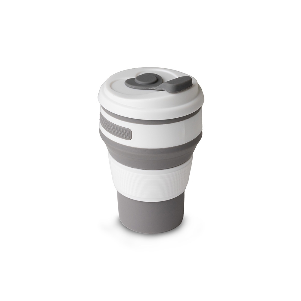 COPO RETRÁTIL DE SILICONE 350ML - Imagem 3