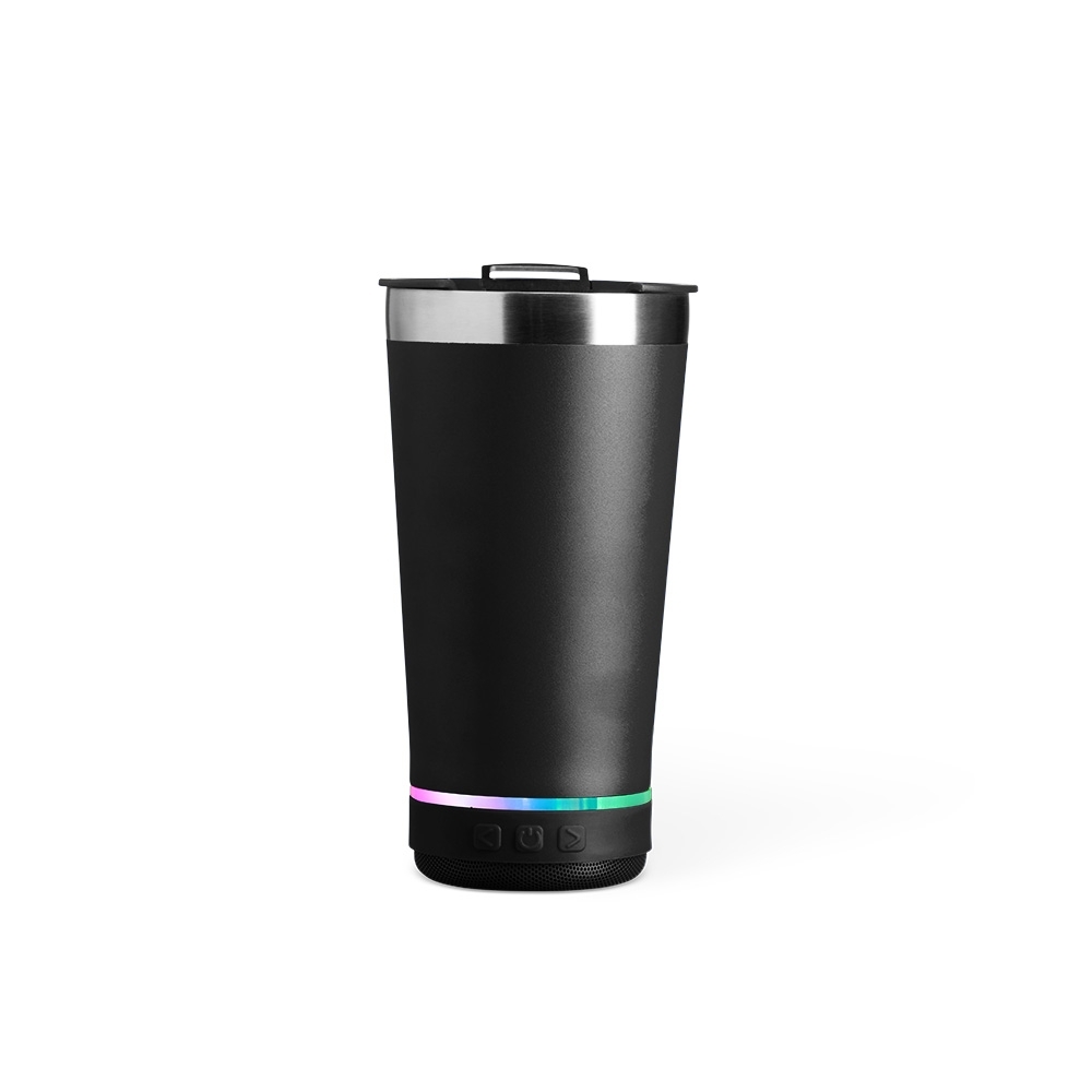 COPO TÉRMICO 400ML C/ CAIXA DE SOM - Imagem 9