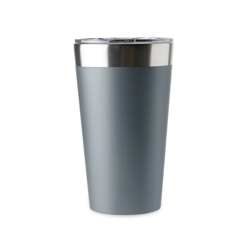 COPO TÉRMICO DE INOX 473ML C/ TAMPA - Imagem 3