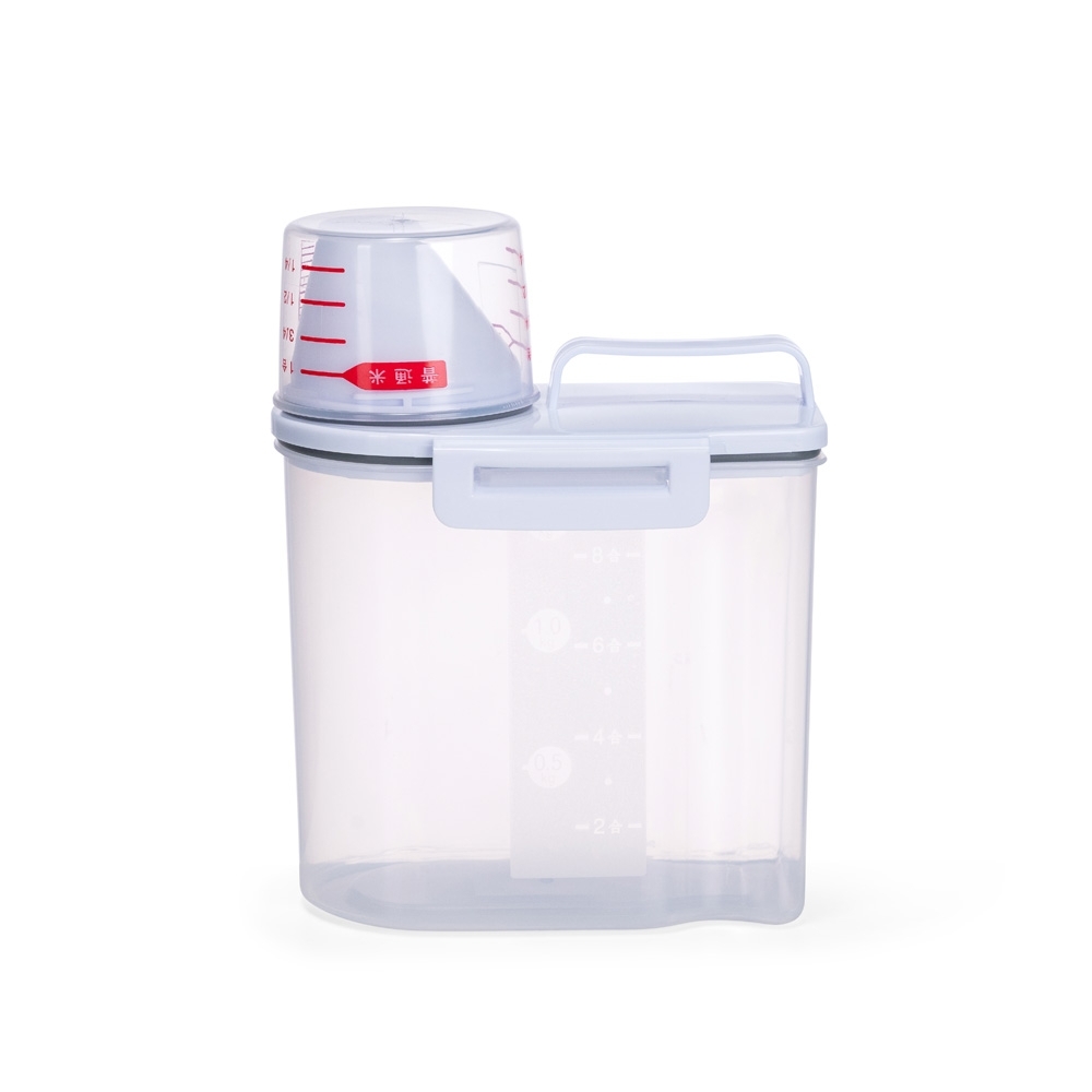 DISPENSER MULTIUSO PLÁSTICO 1,5L - Imagem 1