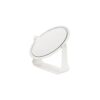 ESPELHO OVAL DE PLÁSTICO DUPLA FACE - Thumbnail Image 2