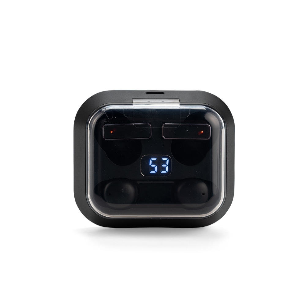 FONE DE OUVIDO BLUETOOTH 2 EM 1 - Imagem 2