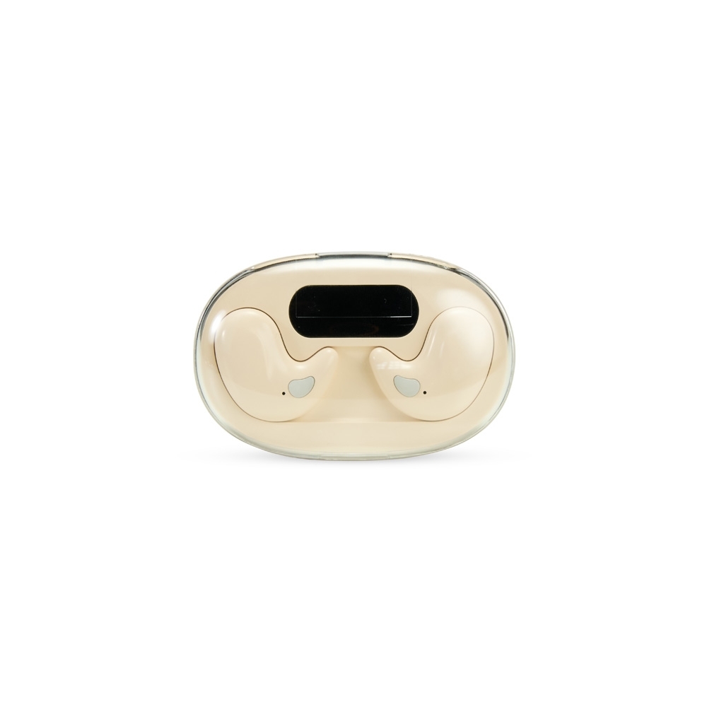 FONE DE OUVIDO BLUETOOTH COM CASE CARREGADOR - Imagem 5