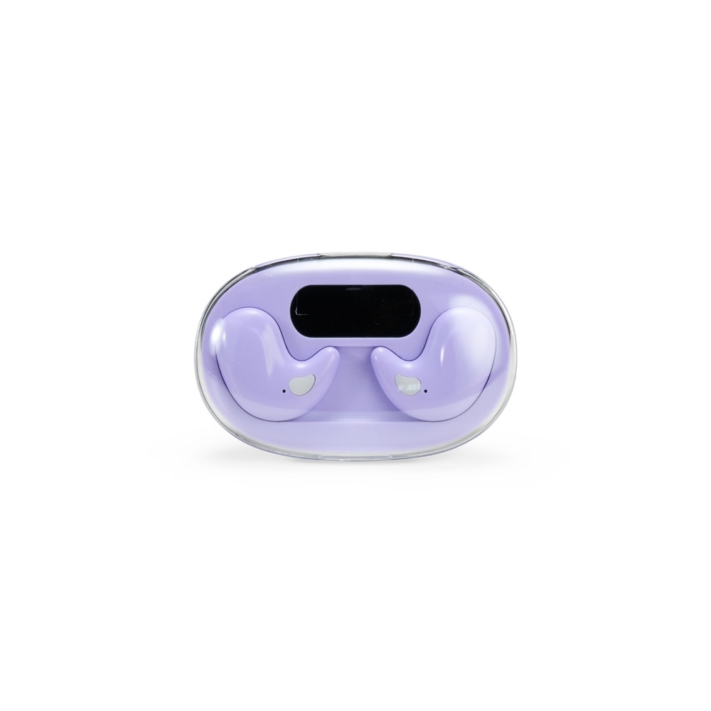 FONE DE OUVIDO BLUETOOTH COM CASE CARREGADOR - Imagem 4