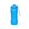 GARRAFA DOBRÁVEL SILICONE 600ML - Thumbnail Image 7