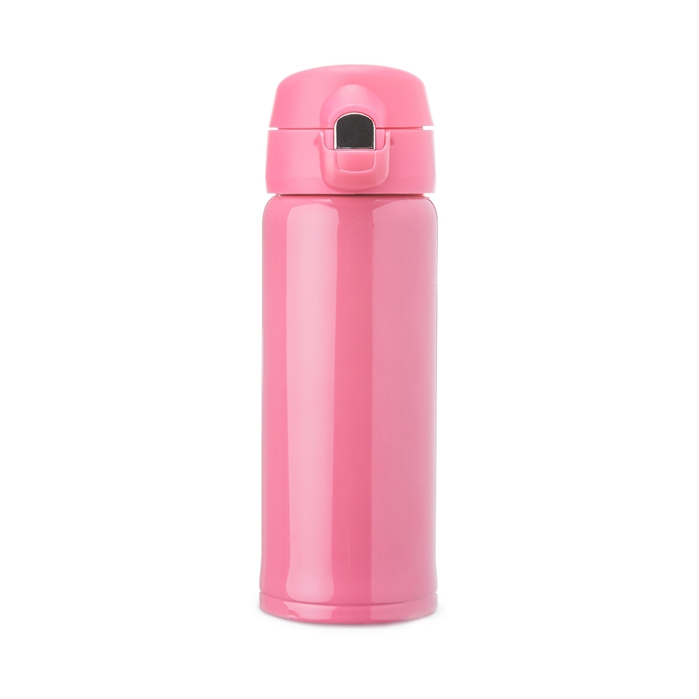 GARRAFA TÉRMICA INOX 400ML - Imagem 2