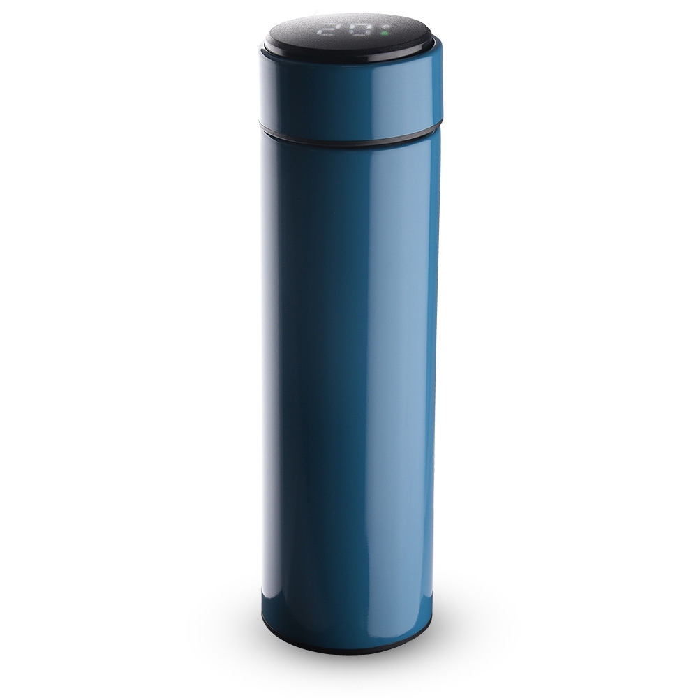 GARRAFA EM AÇO INOX PAREDE DUPLA 450ML - Imagem 7
