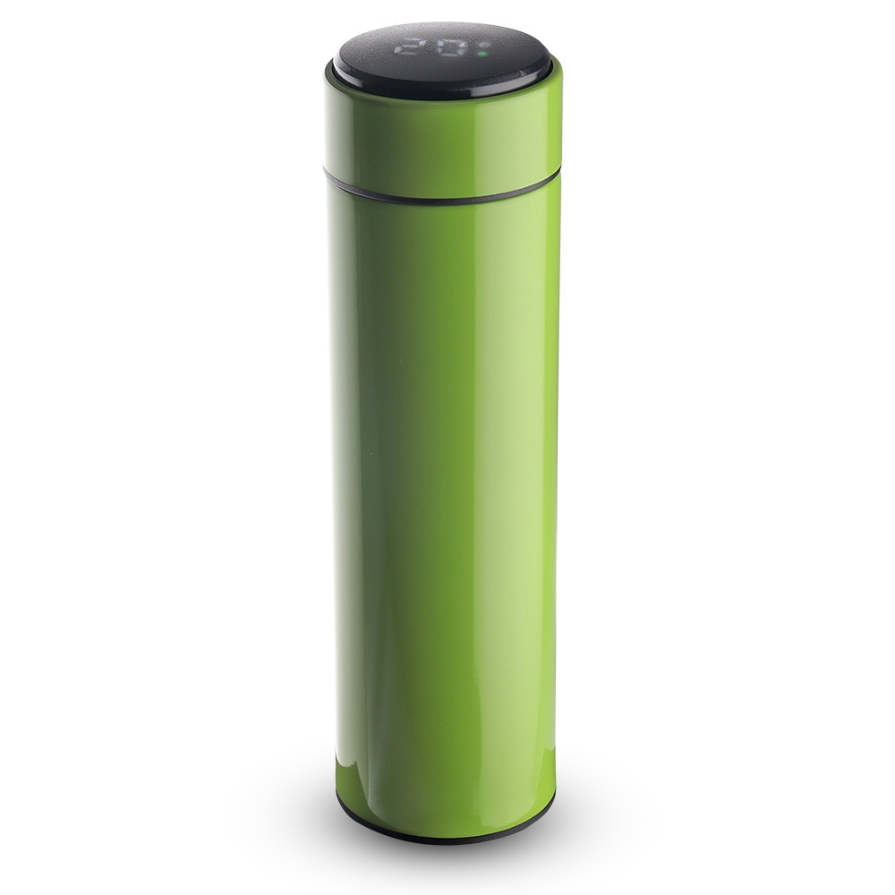 GARRAFA EM AÇO INOX PAREDE DUPLA 450ML - Imagem 3