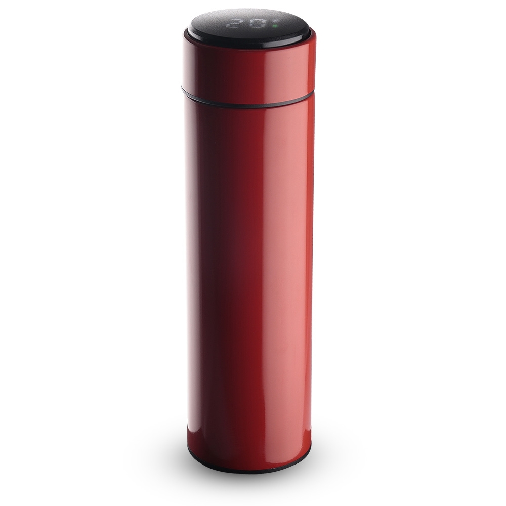 GARRAFA EM AÇO INOX PAREDE DUPLA 450ML - Imagem 2