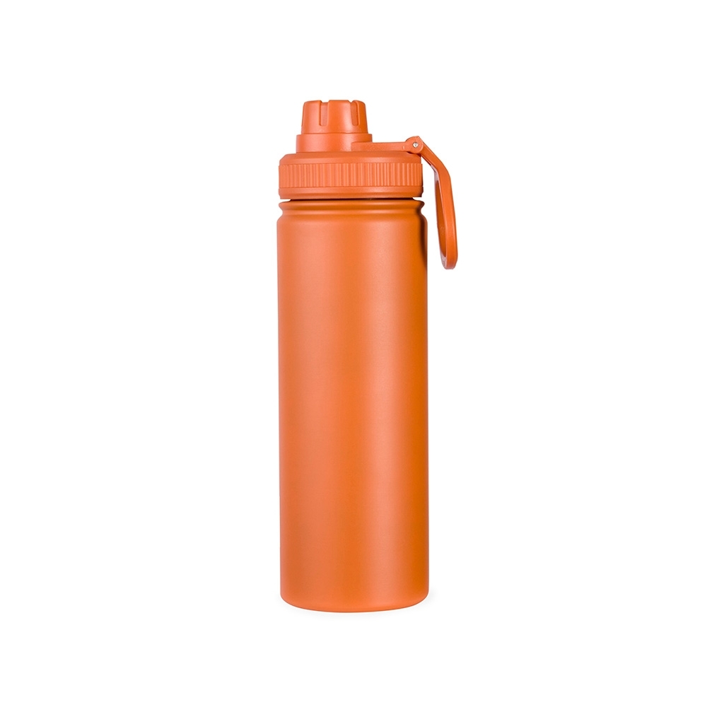 GARRAFA INOX DE 750ML - Imagem 5
