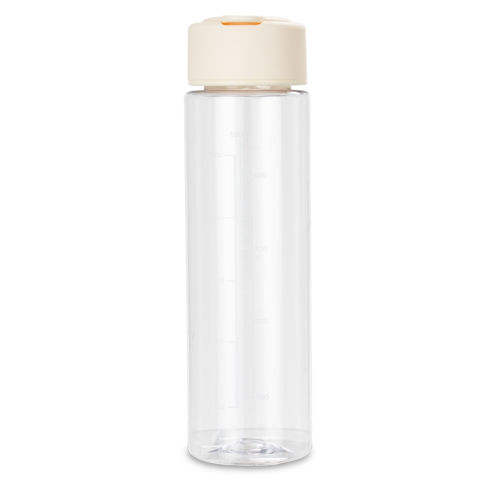 GARRAFA PLÁSTICA 500ML - Imagem 2