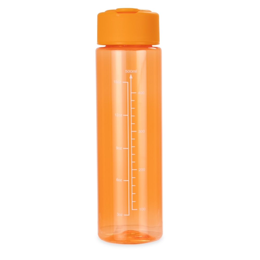 GARRAFA PLÁSTICA 500ML - Imagem 6
