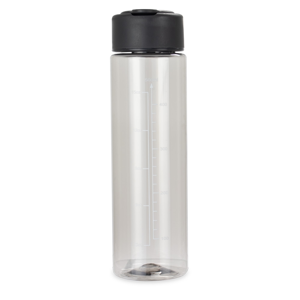 GARRAFA PLÁSTICA 500ML - Imagem 1