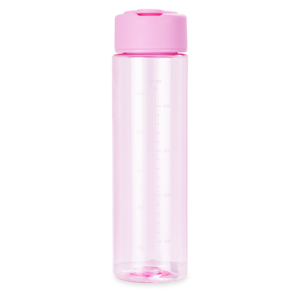GARRAFA PLÁSTICA 500ML - Imagem 4