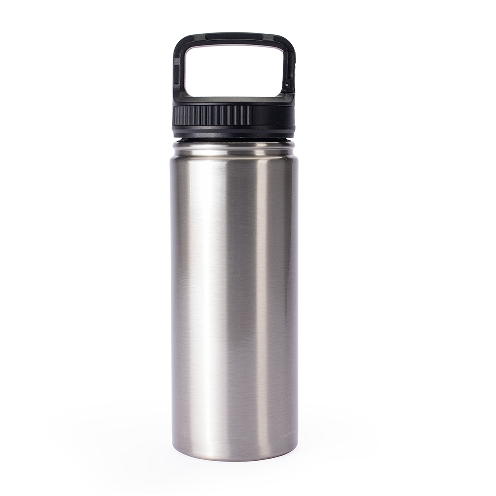 GARRAFA TÉRMICA COM ALÇA PRESILHA 500ML - Imagem 4