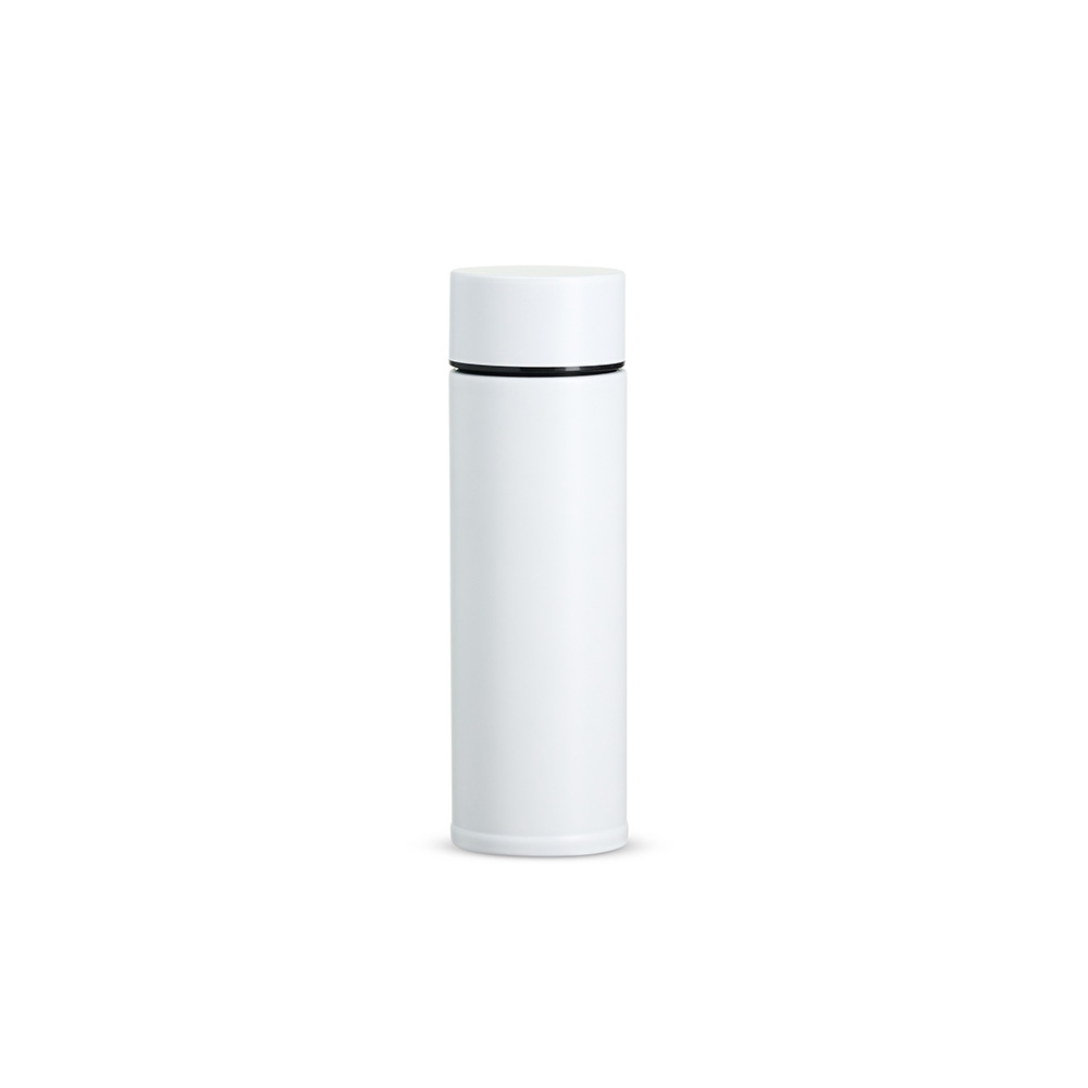 GARRAFA TÉRMICA INOX 320ML - Imagem 3