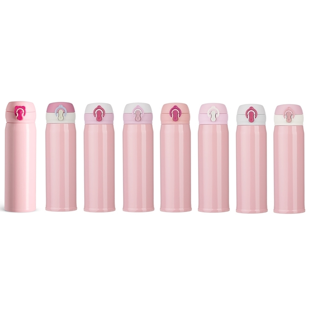 GARRAFA TÉRMICA 400ML *TAMPAS SORTIDAS - Imagem 4